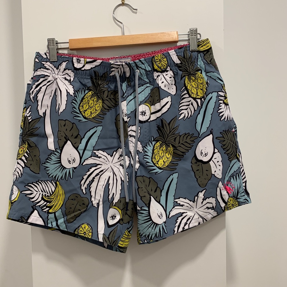 Ted Baker swim trunks size Medium/3 brand new